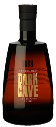 Φιάλη DARK CAVE