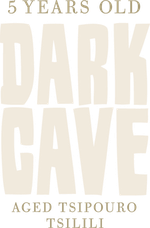 DARK CAVE, 5 years old, aged tsipouro Tsilili